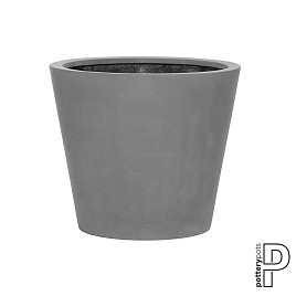 Кашпо BUCKET Natural Pottery Pots Нидерланды, материал файберстоун